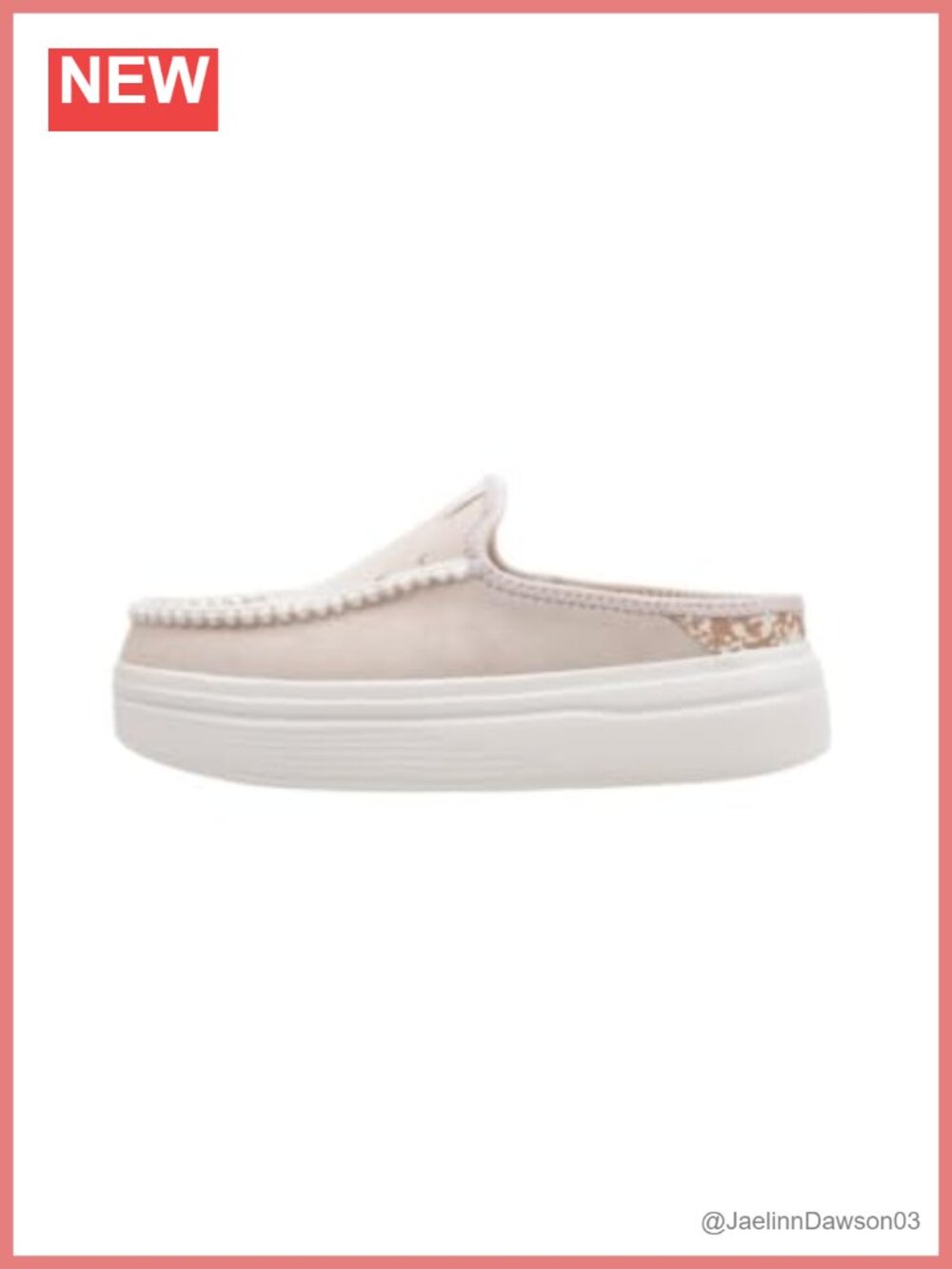 HEYDUDE Wendy Espadrille Woven Loafer Cotton Slip-On